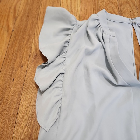 Amanda‎ Uprichard Lela Romper - Picture 6 of 11